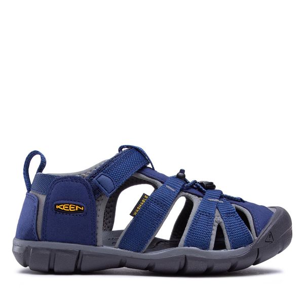 Keen Sandale Keen Seacamp II Cnx 1010096 Blue Depths/Gargoyle