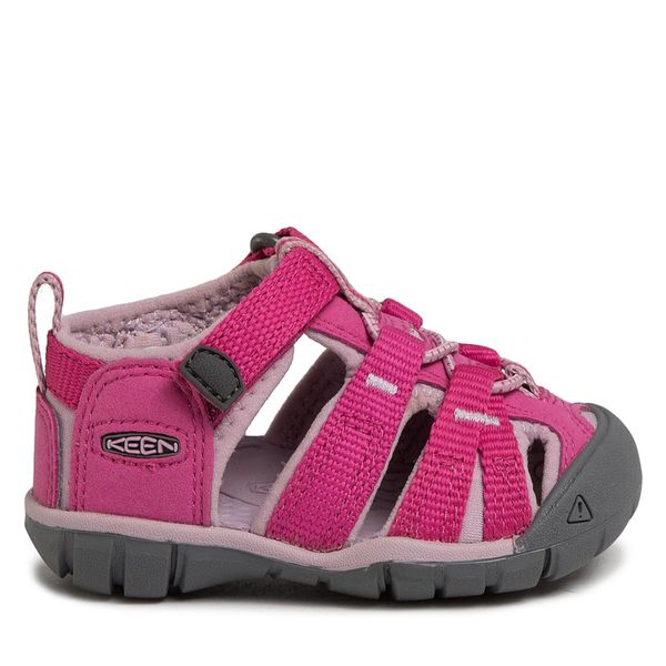 Keen Sandale Keen Seacamp II Cnx 1022940 Very Berry/Dawn Pink