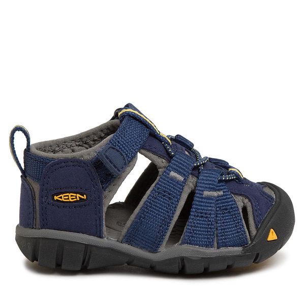 Keen Sandale Keen Seacamp II Cnx 1022944 Blue Depths/Gargoyle