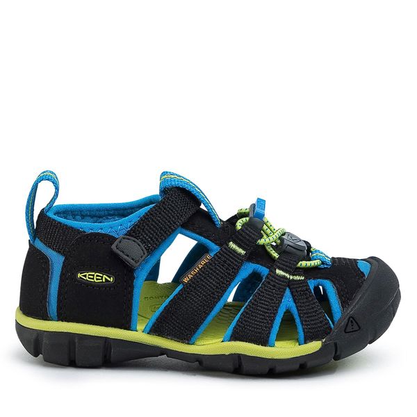 Keen Sandale Keen Seacamp II Cnx 1022969 Black/Brilliant Blue