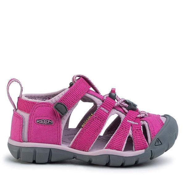Keen Sandale Keen Seacamp II Cnx 1022979 Very Berry/Dawn Pink