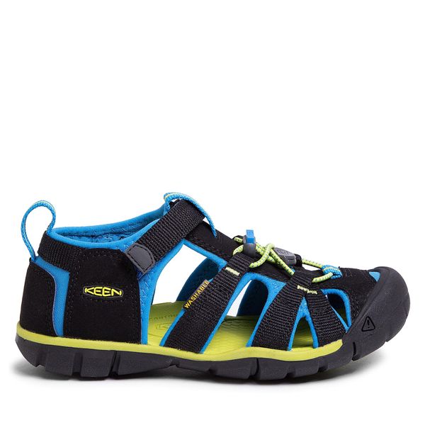Keen Sandale Keen Seacamp II Cnx 1022984 Black/Brilliant Blue