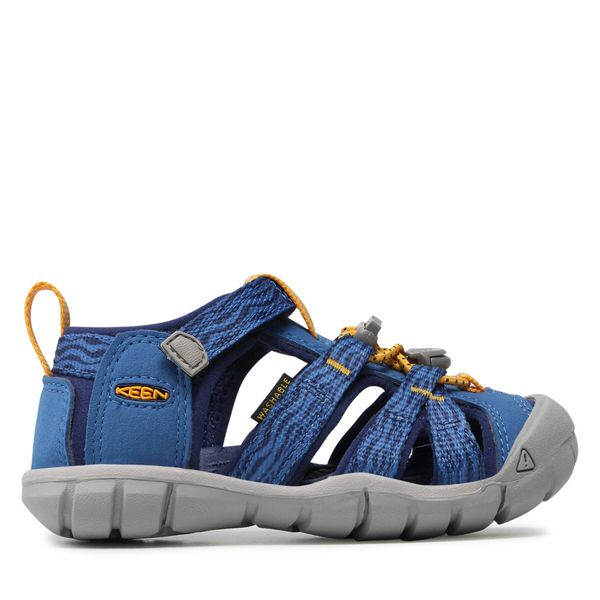 Keen Sandale Keen Seacamp II Cnx 1026316 Bright Cobalt/Blue Depths