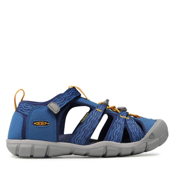 Keen Sandale Keen Seacamp II Cnx 1026323 Bright Cobalt/Blue Depths