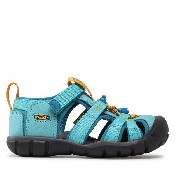 Keen Sandale Keen SeaCamp II Cnx 1027413 Ipanema/Fjord Blue