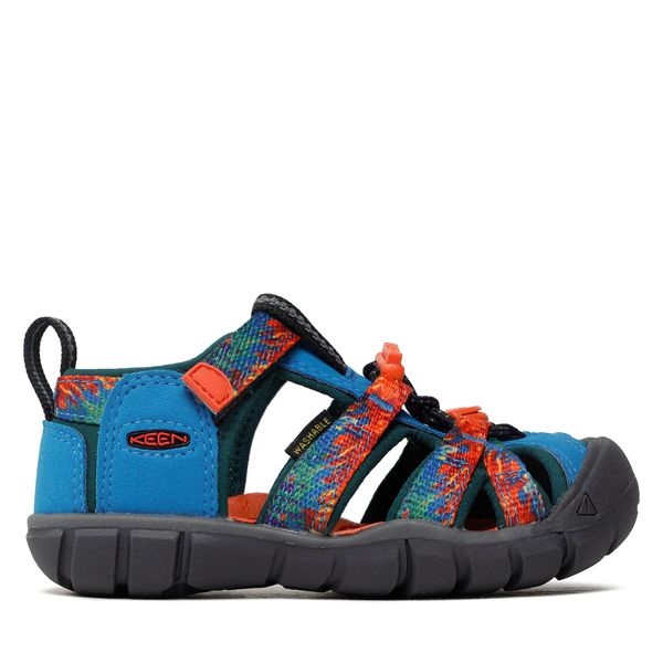 Keen Sandale Keen Seacamp II Cnx 1027416 Multi/Austern