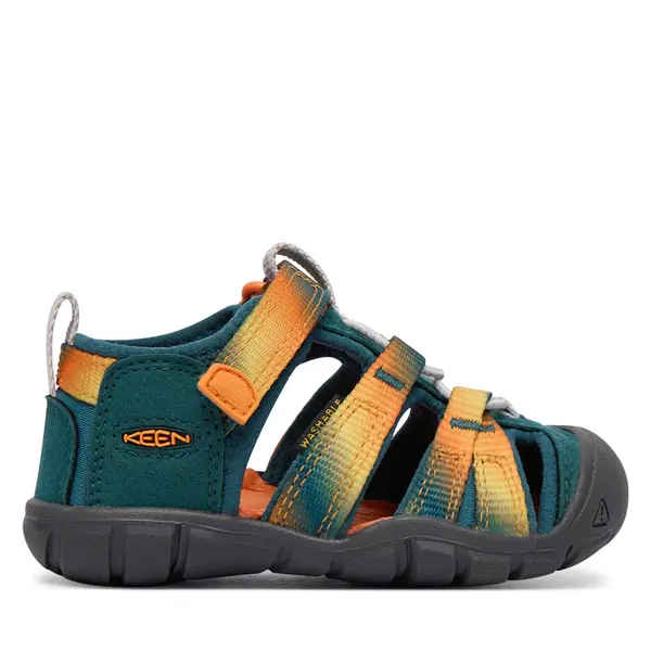 Keen Sandale Keen Seacamp II CNX 1032156 Zelena
