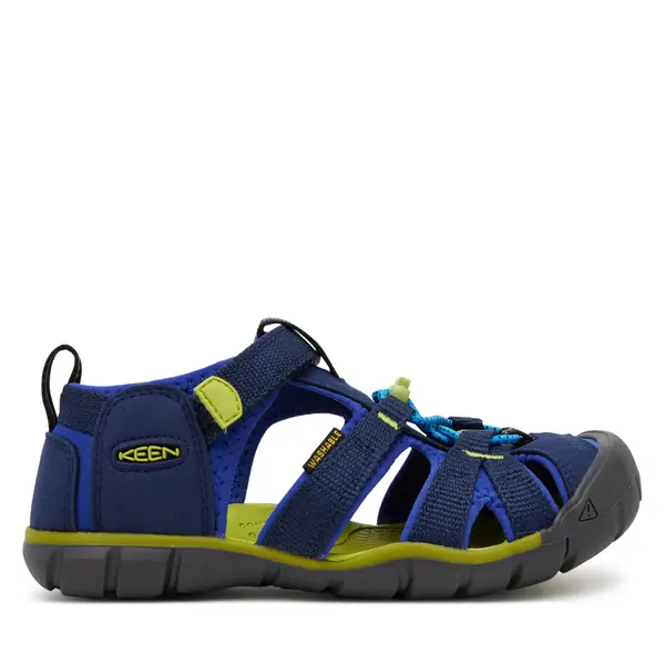 Keen Sandale Keen Seacamp Ii Cnx Y 1030819 Tamnoplava