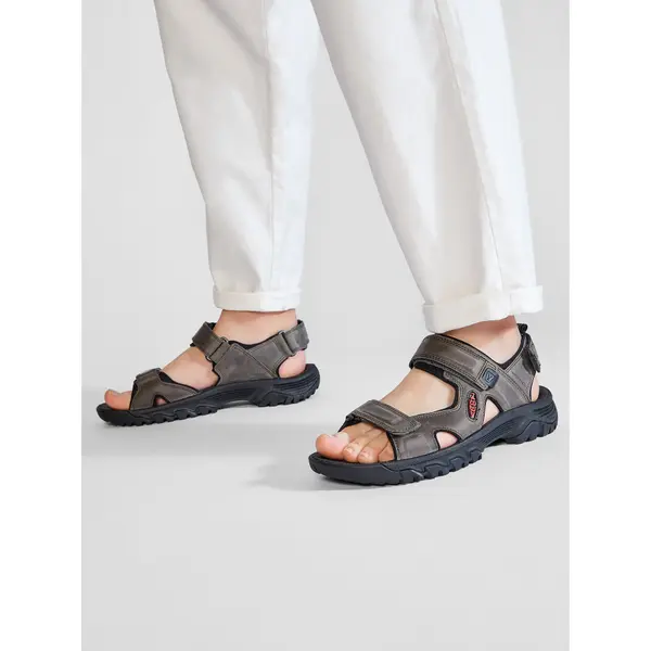 Keen Sandale Keen Targhe III Open Toe Sandal 1022424 Siva