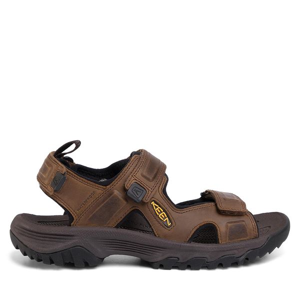 Keen Sandale Keen Targhee III Open Toe Sandal 1022423 Bison/Mulch
