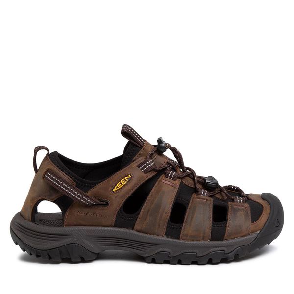 Keen Sandale Keen Targhee III Sandal 1022427 Smeđa