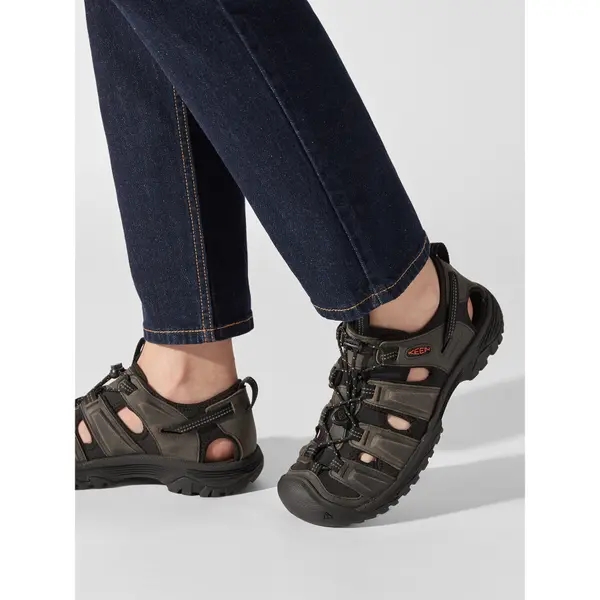 Keen Sandale Keen Targhee III Sandal 1022428 Siva