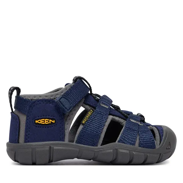 Keen Sandale Keen Toddlers' Seacamp II CNX 1030797 Tamnoplava