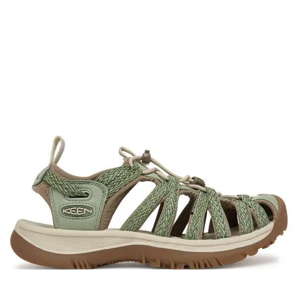 Keen Sandale Keen Whisper 1032120 Zelena