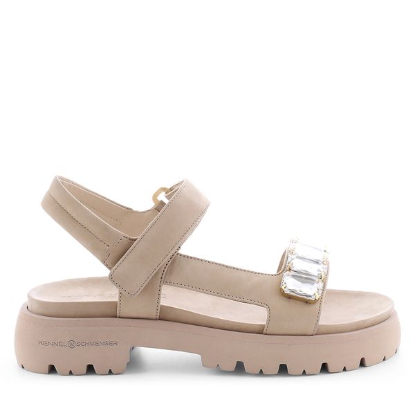 Kennel & Schmenger Sandale Kennel & Schmenger Skill M 31-47380.662 Bež