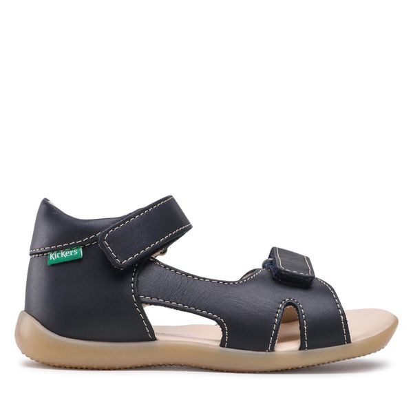 Kickers Sandale Kickers Binsia-2 696355-10-103 S Marine Fonce