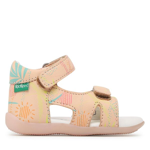 Kickers Sandale Kickers Binsia-2 860598-10 M Rose Sunshine 133