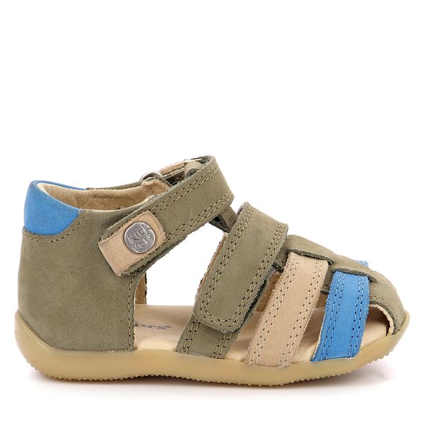 Kickers Sandale Kickers Bipod 927263-10-201 S Kaki