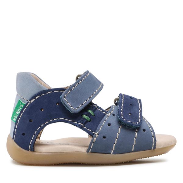 Kickers Sandale Kickers Boping-2 785401-10 M Bleu Tricolore 53