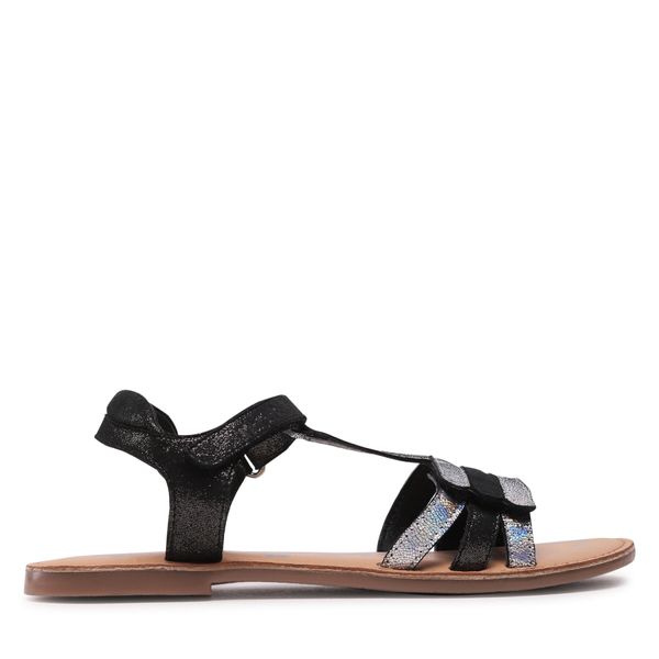 Kickers Sandale Kickers Diamanto 895215-30 D Noir Metallise 83