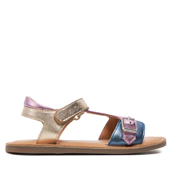 Kickers Sandale Kickers Diazz 927302-30-113 D Beige Marine