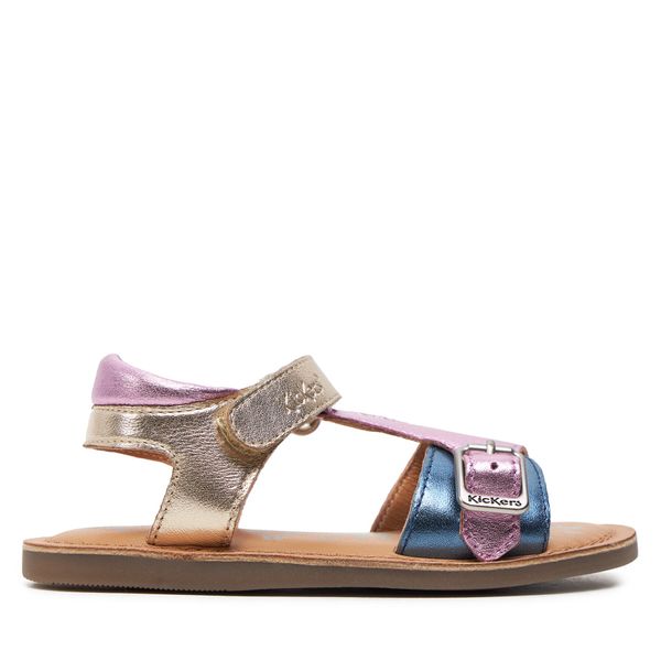 Kickers Sandale Kickers Diazz 927302-30-113 S Beige Marine