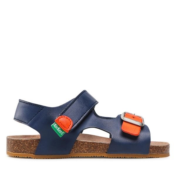 Kickers Sandale Kickers Fuxio 869513-30 S Marine Orange 101