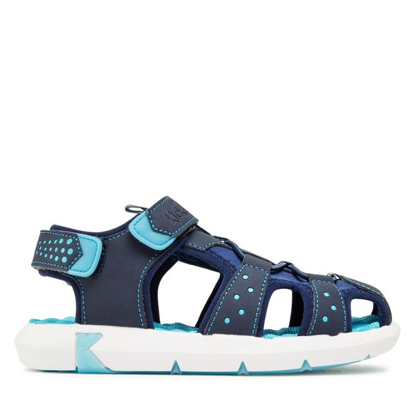 Kickers Sandale Kickers Jumange 858710-30 S Bleu Fonce Lagon 52