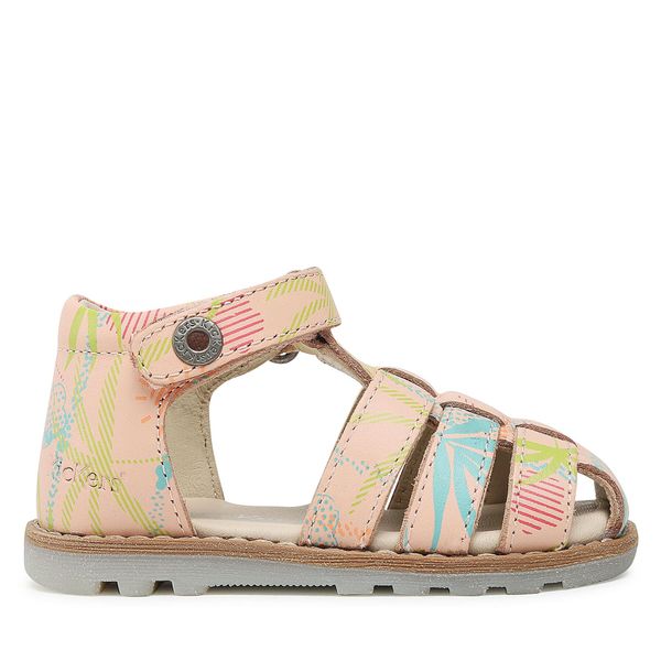 Kickers Sandale Kickers Nonopi 927621-10 M Rose Sunshine