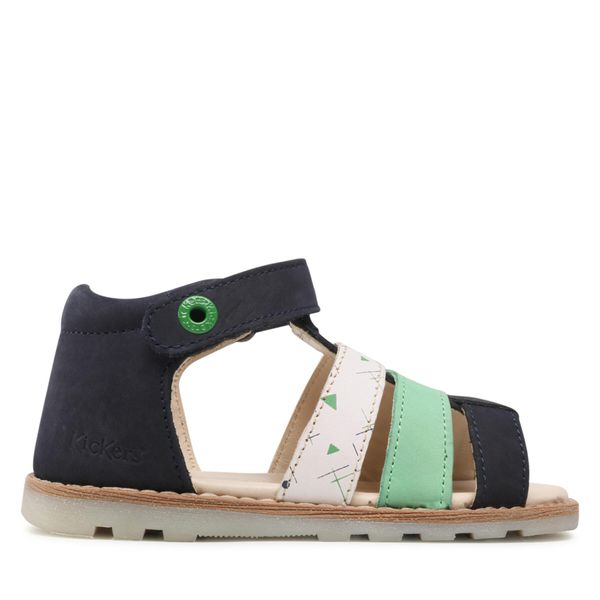 Kickers Sandale Kickers Noopi 860662-10 Tamnoplava
