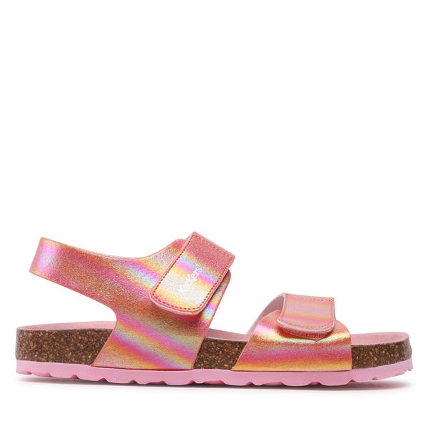 Kickers Sandale Kickers Summerkro 895453-30 S Rose Rainbow 133