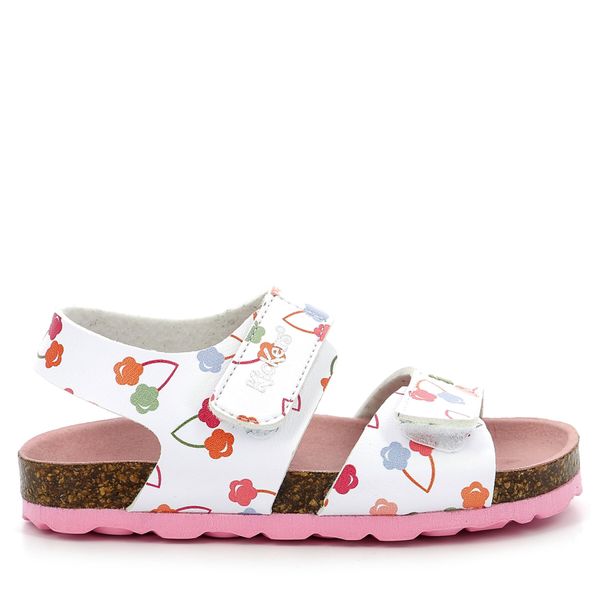 Kickers Sandale Kickers Summerkro 895456-10-33 Bijela