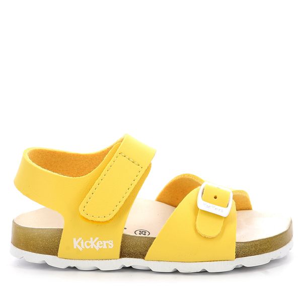 Kickers Sandale Kickers Sunkro 858549-30-7 S Jaune