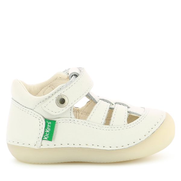 Kickers Sandale Kickers Sushy 611084-10-3 S Blanc