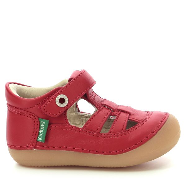 Kickers Sandale Kickers Sushy 611084-10-4 M Crvena