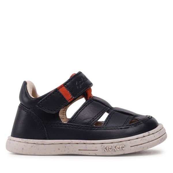 Kickers Sandale Kickers Tractus KI-894823-10 M Marine Orange 10