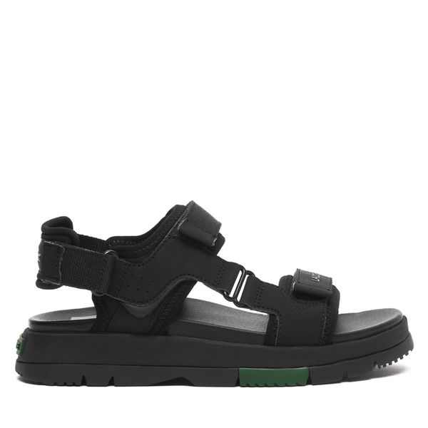Lacoste Sandale Lacoste Suruga 747CFA0015 Crna