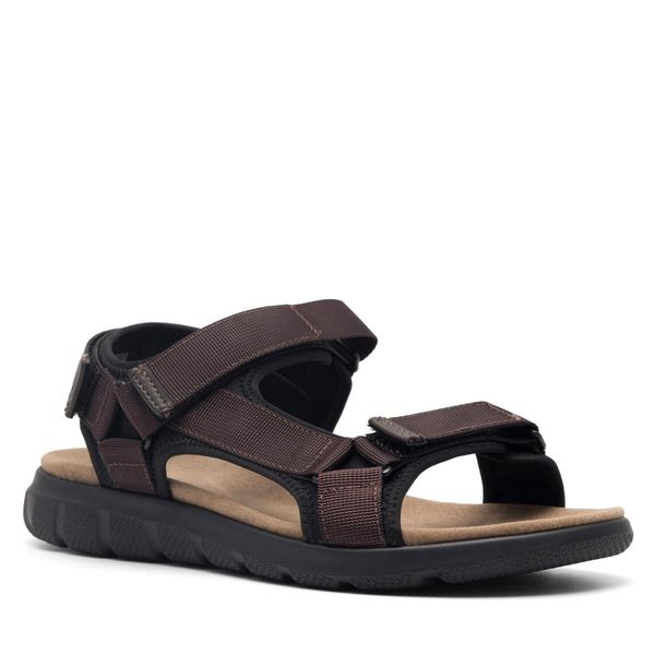 Lanetti Sandale Lanetti MSS20230-13 Smeđa