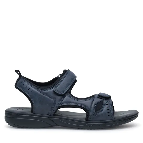 Lanetti Sandale Lanetti MSS20463-01 Tamnoplava