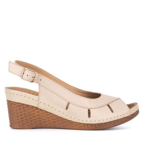 Lasocki Sandale Lasocki ARC-N1890-02 Bež