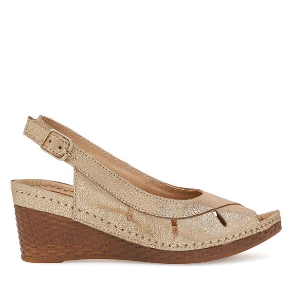 Lasocki Sandale Lasocki ARC-N1890-02 Zlatna