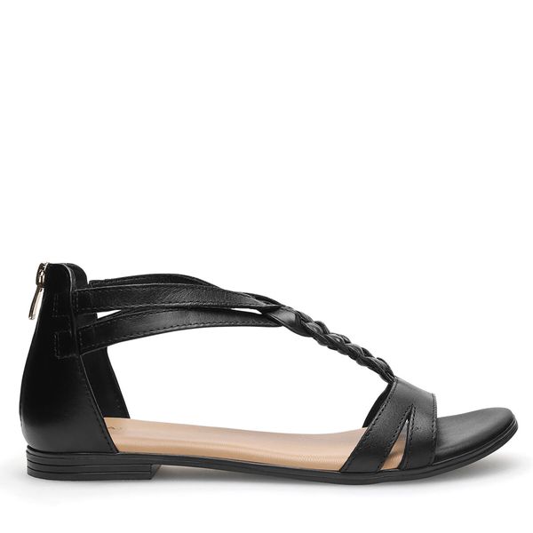 Lasocki Sandale Lasocki ARENA RST-ARENA-80 Crna