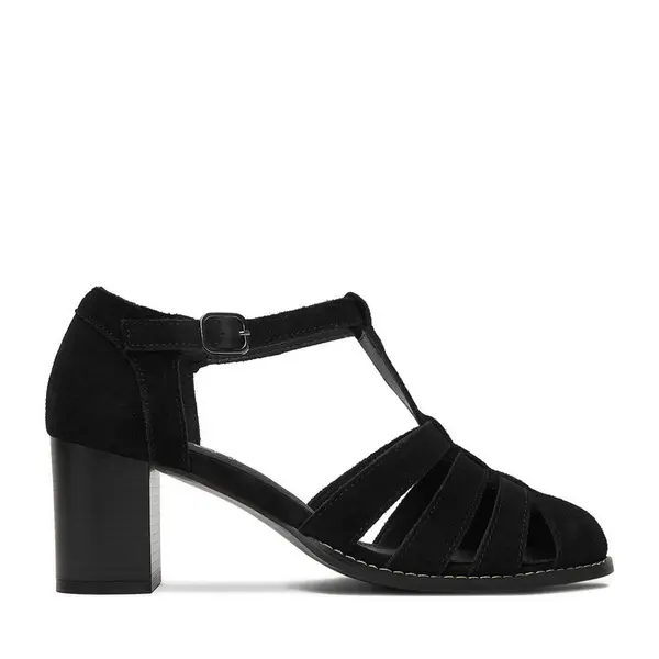 LASOCKI Sandale Lasocki CEO-25F531-3 Crna