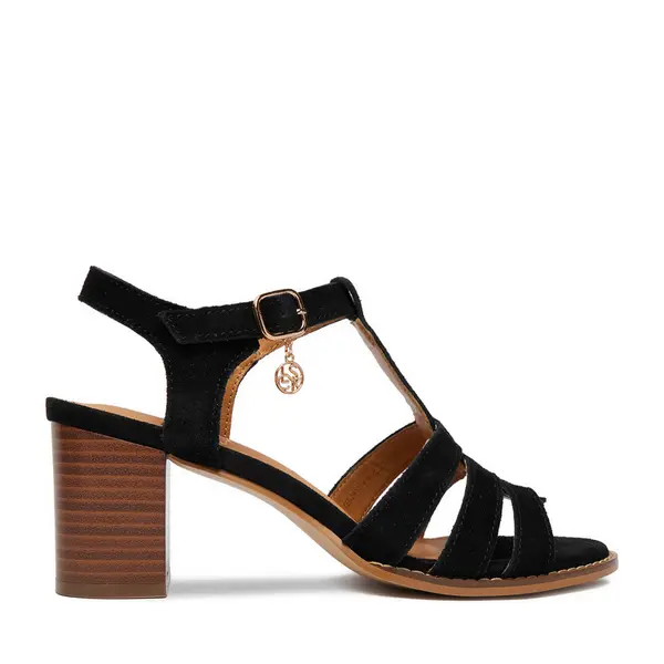 LASOCKI Sandale Lasocki CEO-25F531-4 Crna