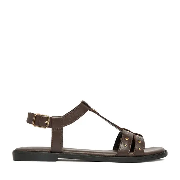 LASOCKI Sandale Lasocki CEO-RST-5551-03 Smeđa