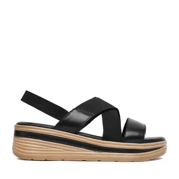 LASOCKI Sandale Lasocki CEO-WI16-3292-01 Crna