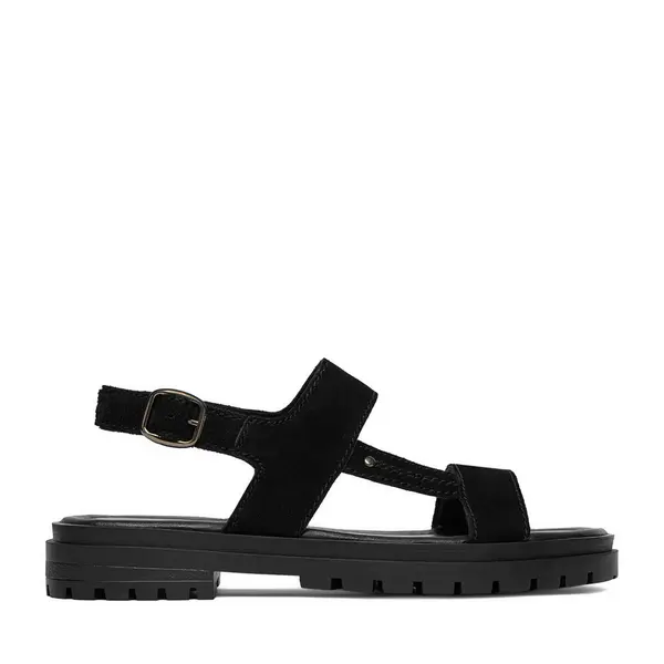 LASOCKI Sandale Lasocki CEO-WI34-3310-18650 Crna