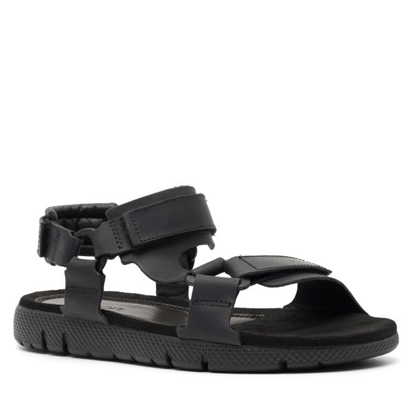 Lasocki Sandale Lasocki GIOTTO-01 MB Crna