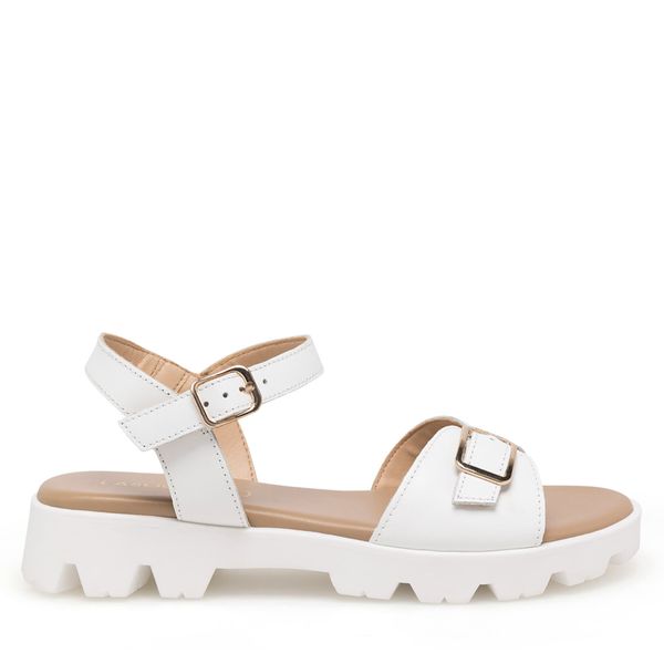 Lasocki Sandale Lasocki GRD-3134-03 Bijela