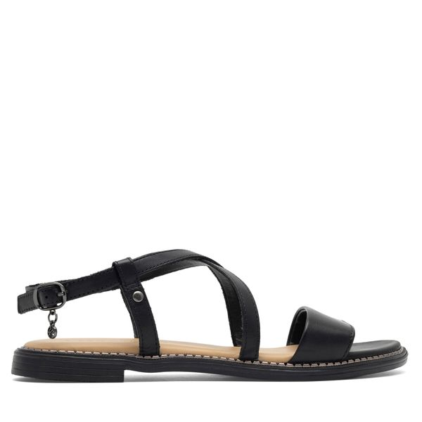 Lasocki Sandale Lasocki KATE RST-KATE-01 Crna